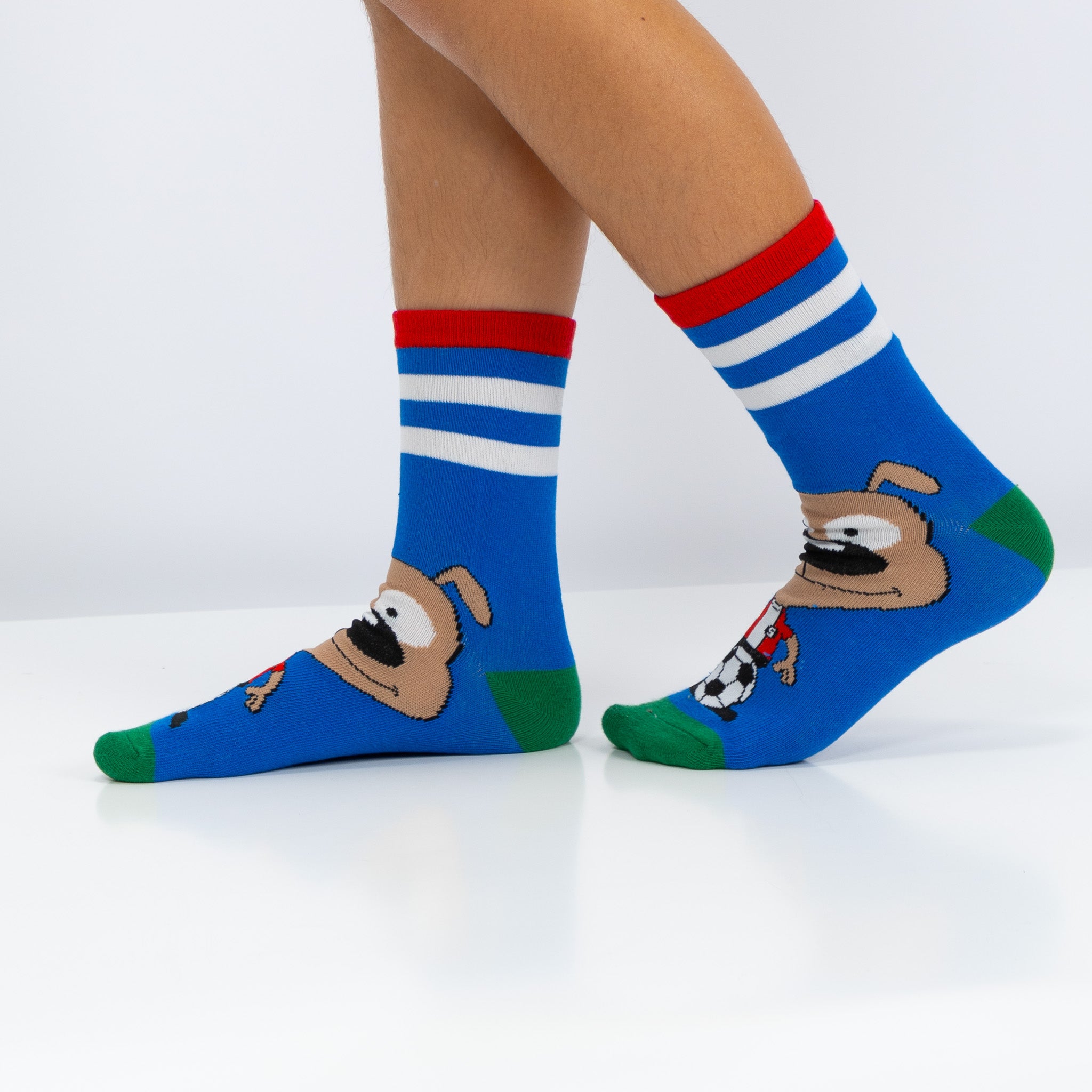 Calendário Advento de Natal para Crianças - Futebol (Pack 12 pares)