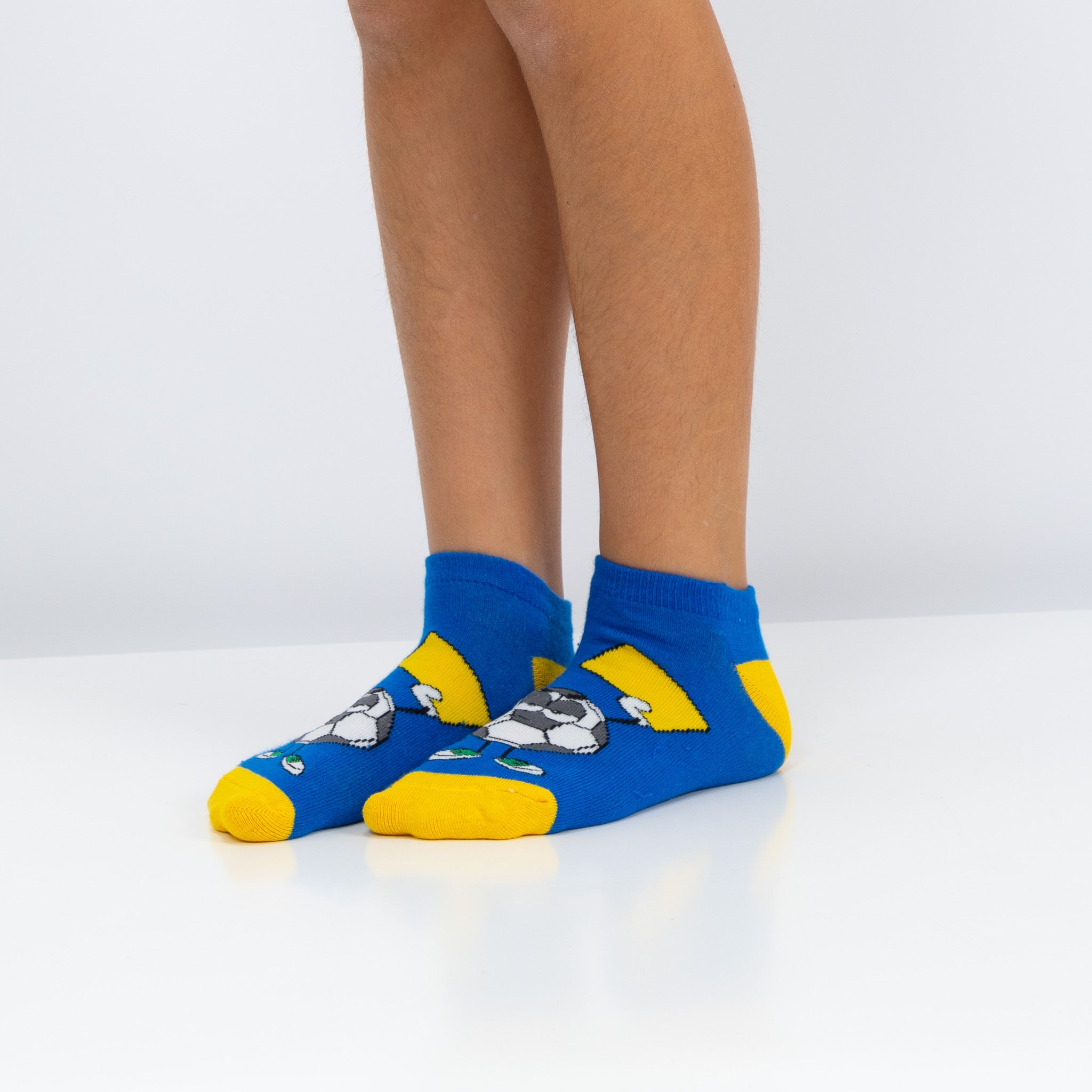 Calendário Advento de Natal para Crianças - Futebol (Pack 12 pares)