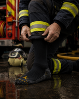 Meias Técnicas Trabalho ALL YEAR 365 • Conforto Diário Dryarn • Pack 2 Pares