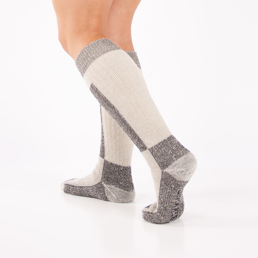 Meia Thermo Plus Xtreme Sockswear em Lã Merino - Cano Alto