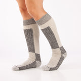 Meia Thermo Plus Xtreme Sockswear em Lã Merino - Cano Alto