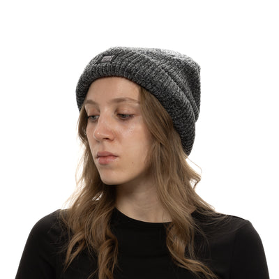 Gorro Térmico em Chenille Heatkeeper para Mulher - Cinza