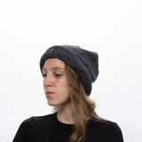 Gorro Térmico em Chenille Heatkeeper para Mulher - Cinza