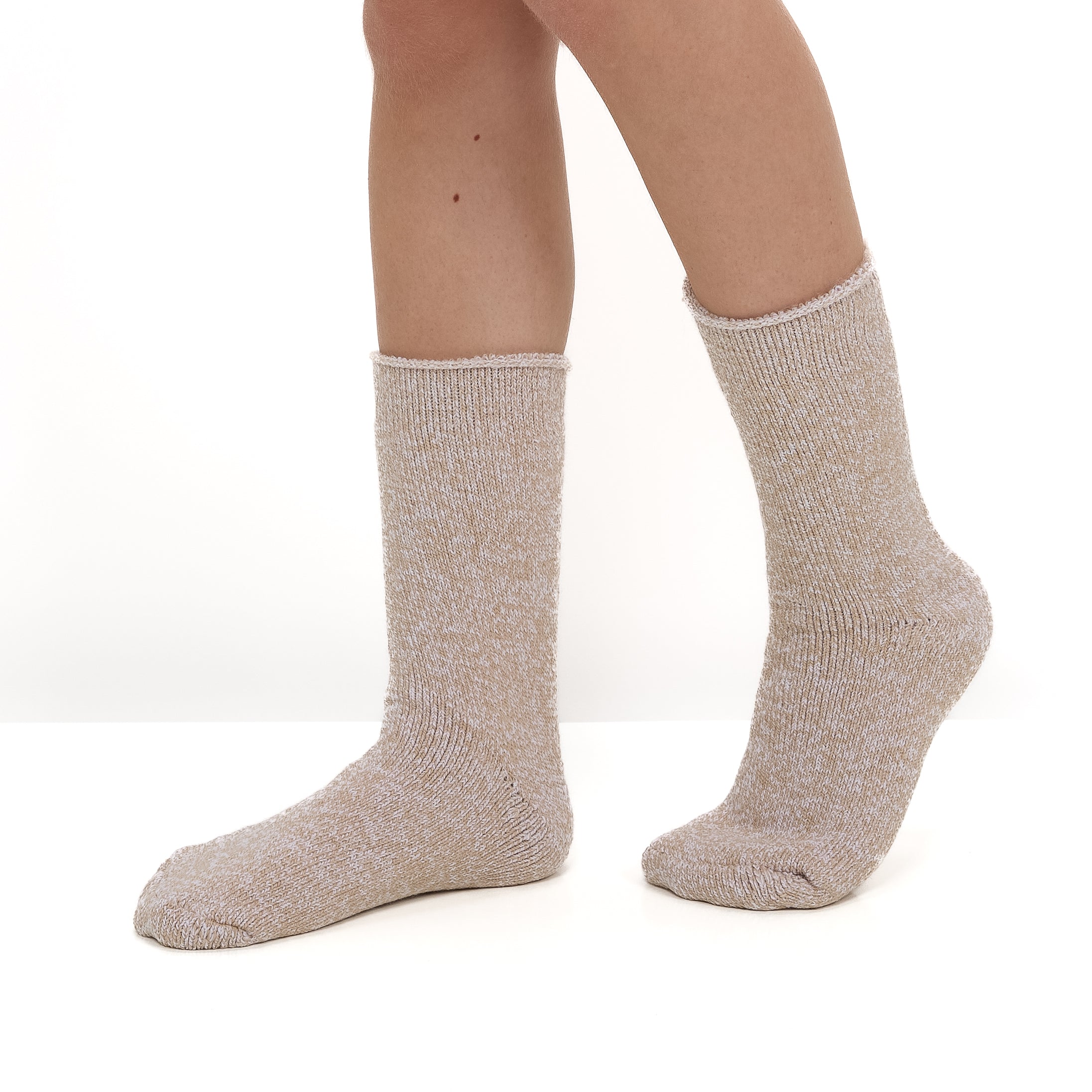 Meias de Isolamento Térmico TOG 2.3 Heatkeeper - Bege