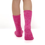Meias de Isolamento Térmico TOG 2.3 Heatkeeper - Rosa Fúcsia