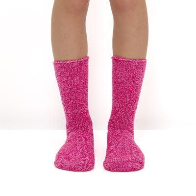 Meias de Isolamento Térmico TOG 2.3 Heatkeeper - Rosa Fúcsia
