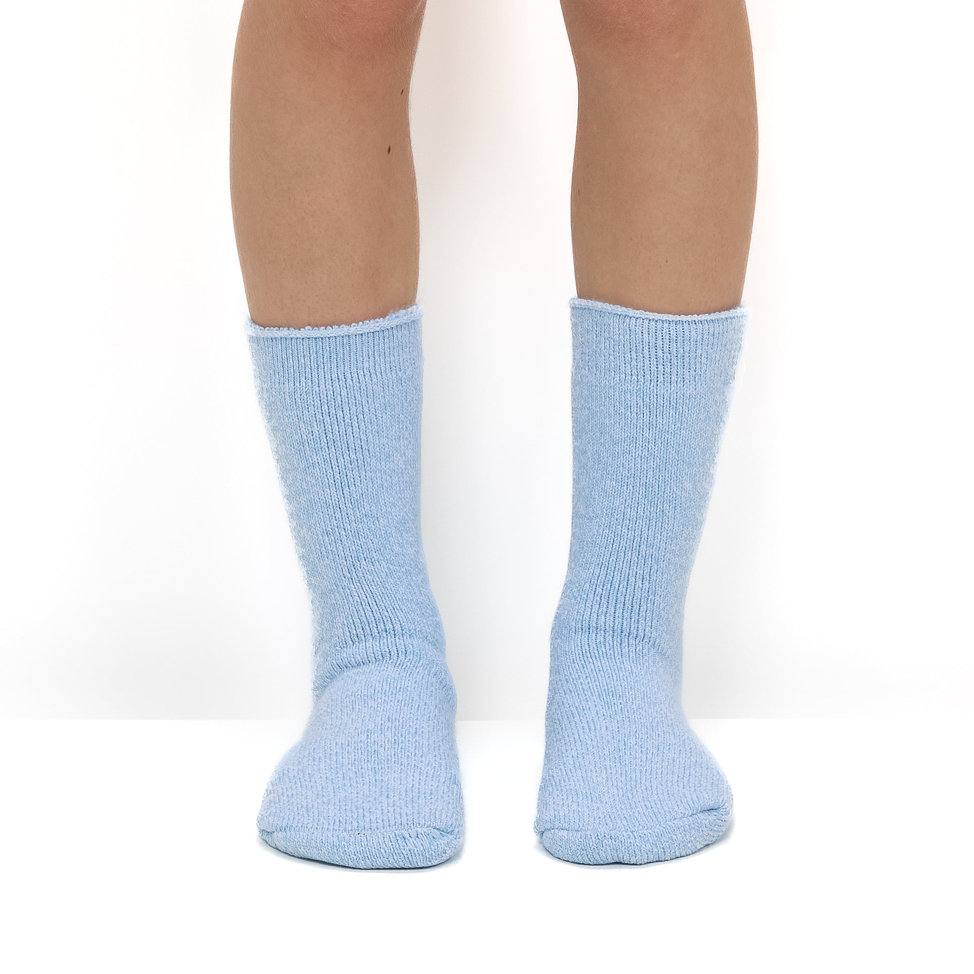 Meias de Isolamento Térmico TOG 2.3 Heatkeeper - Azul Bebé