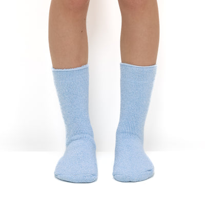 Meias de Isolamento Térmico TOG 2.3 Heatkeeper - Azul Bebé