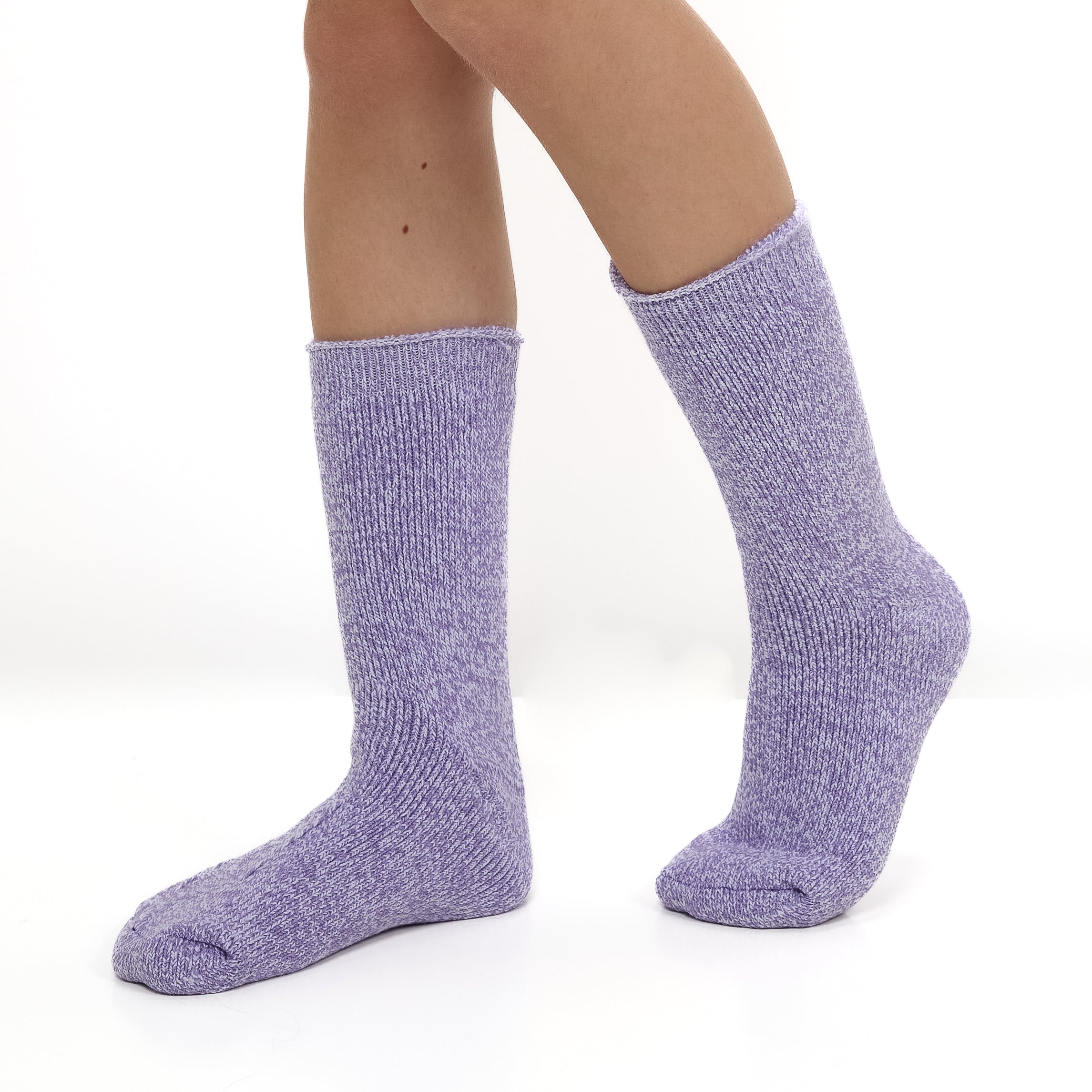 Meias de Isolamento Térmico TOG 2.3 Heatkeeper - Lilás