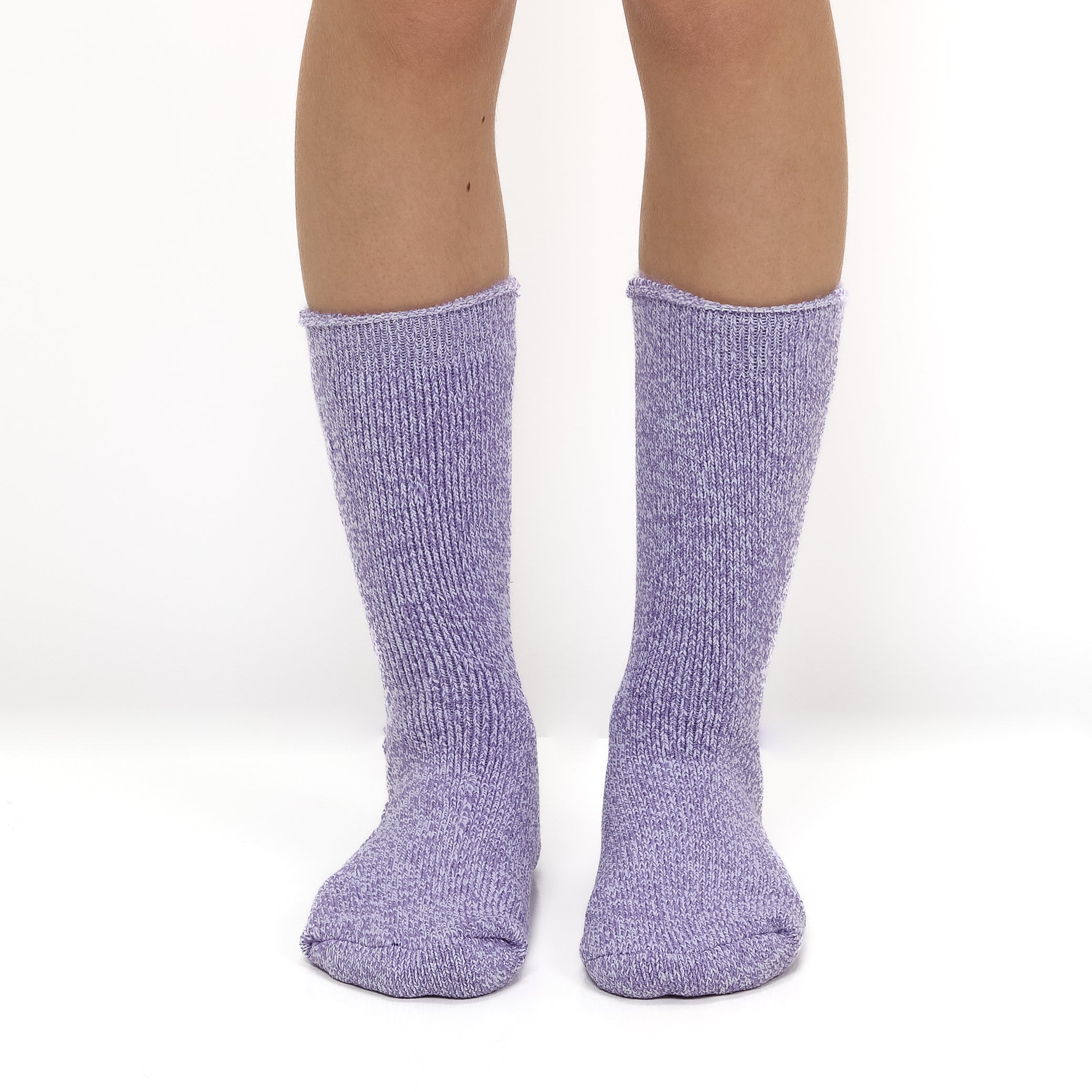 Meias de Isolamento Térmico TOG 2.3 Heatkeeper - Lilás