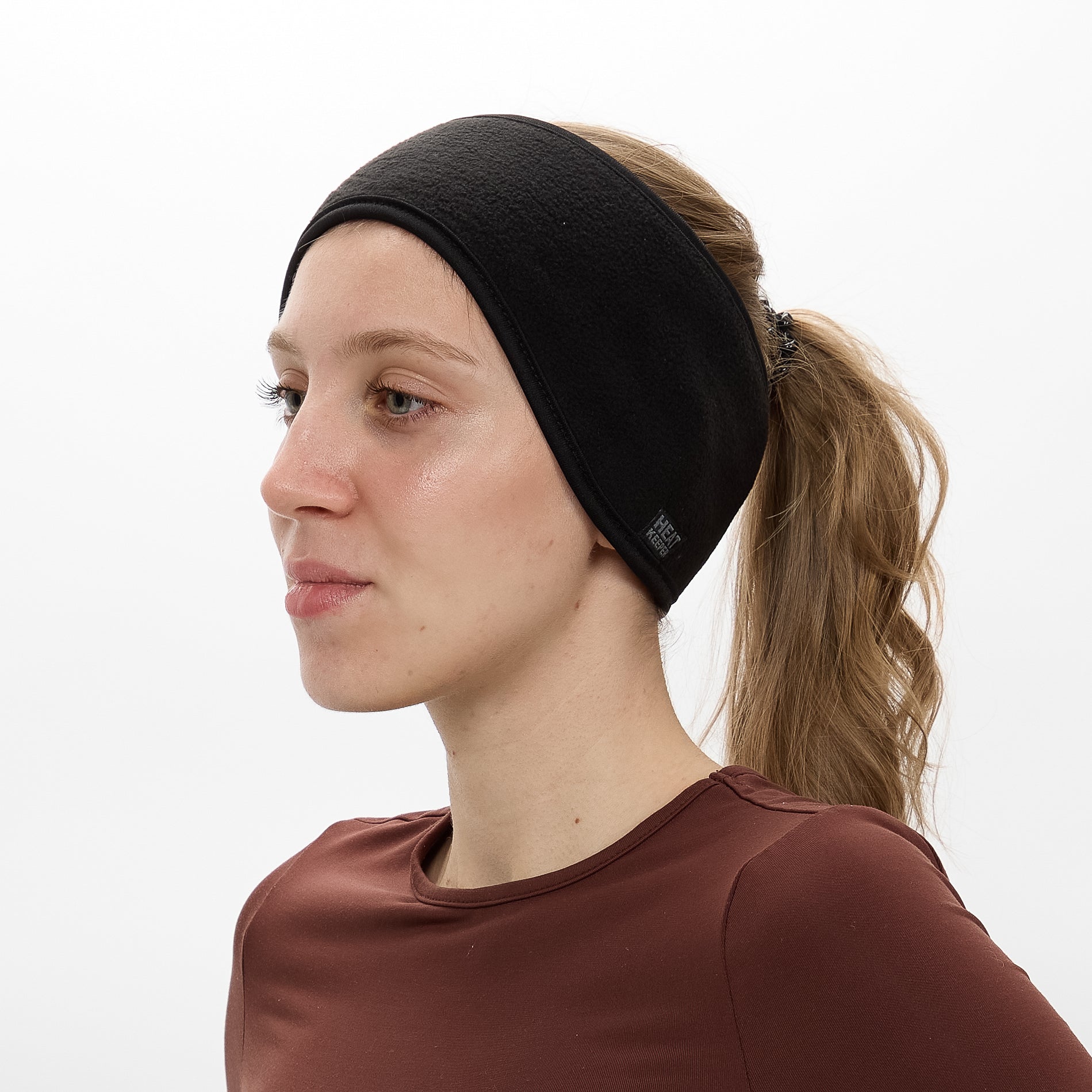 Fita de Cabeça Térmica e Ajustável Heatkeeper