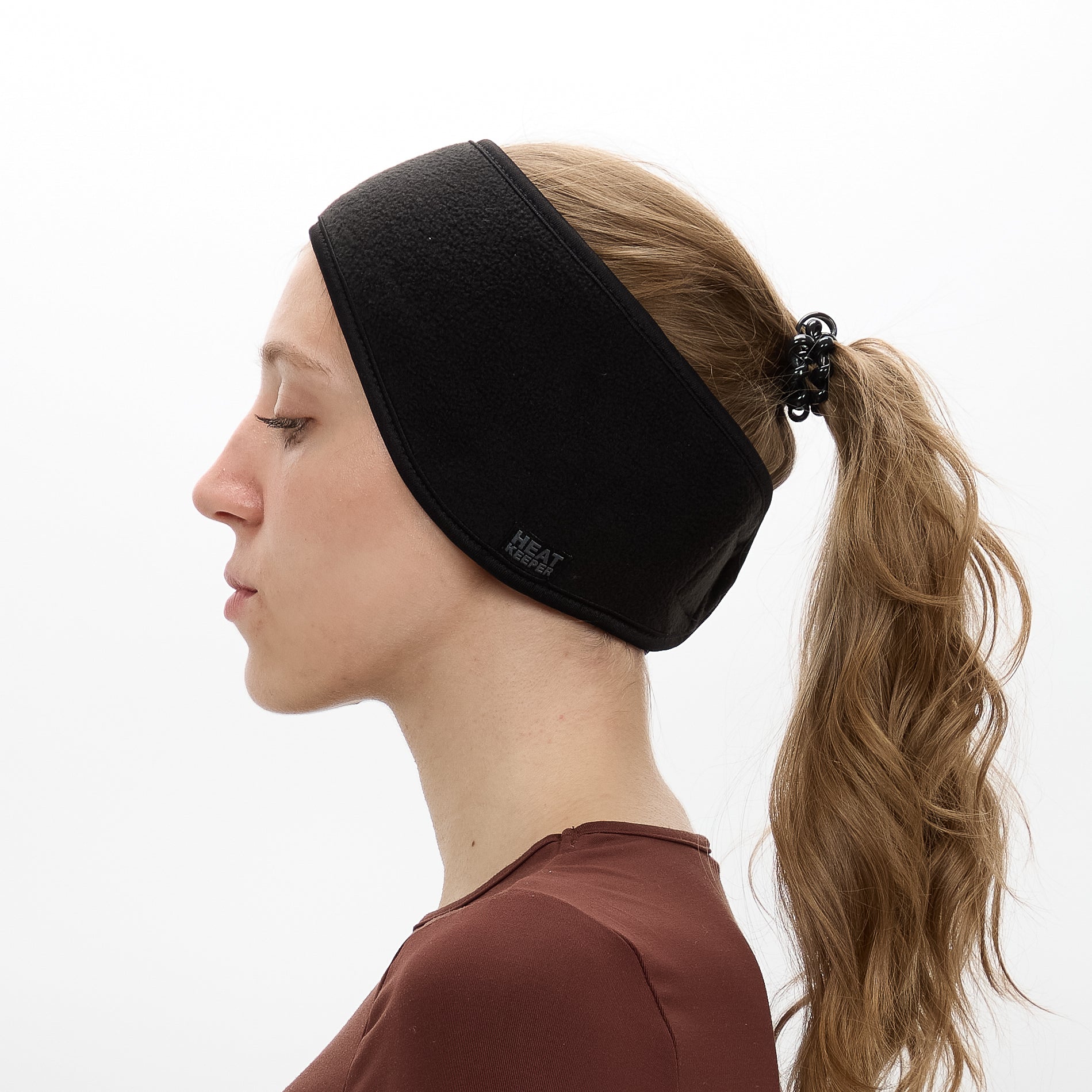 Fita de Cabeça Térmica e Ajustável Heatkeeper