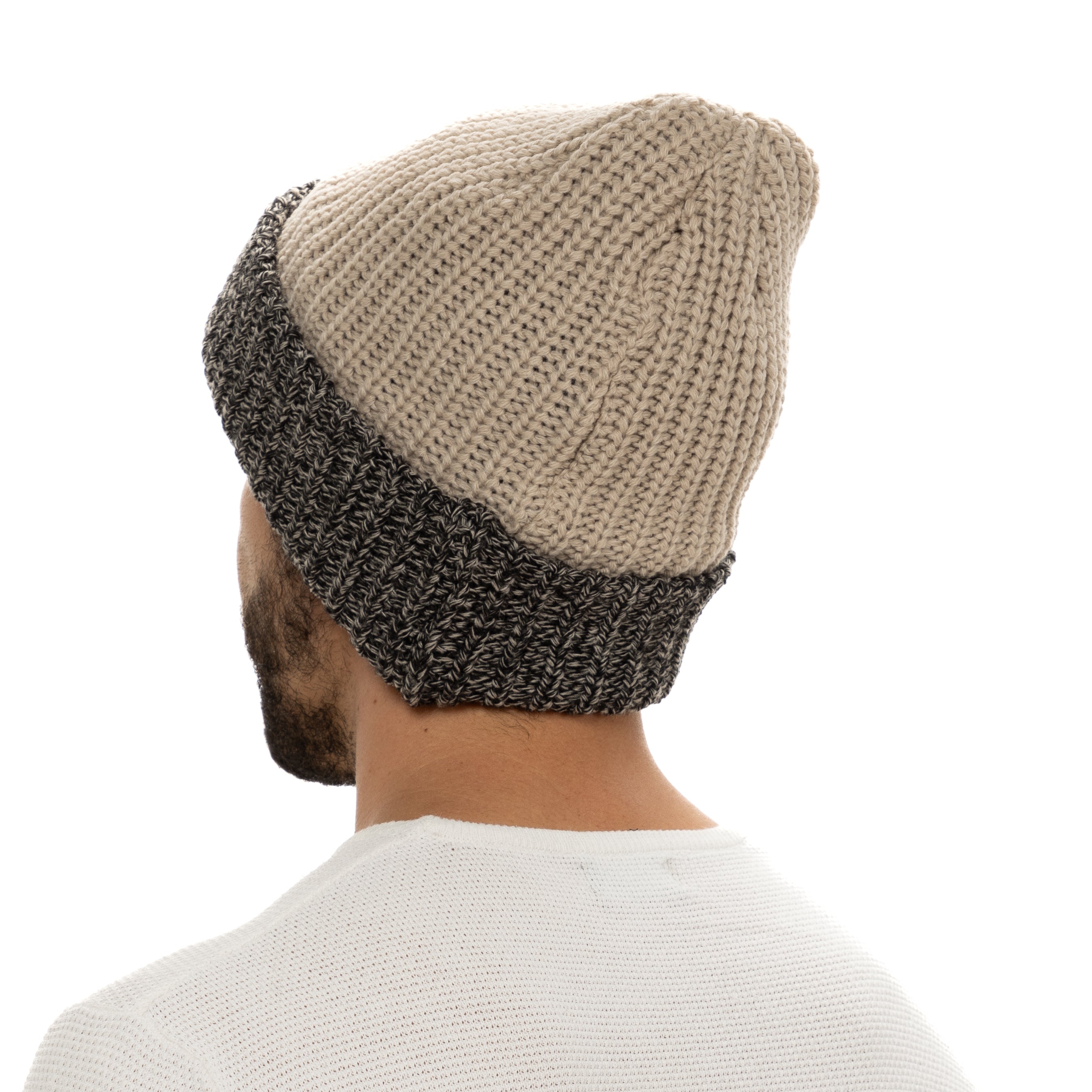 Gorro Térmico Heatkeeper para Homem - Bege