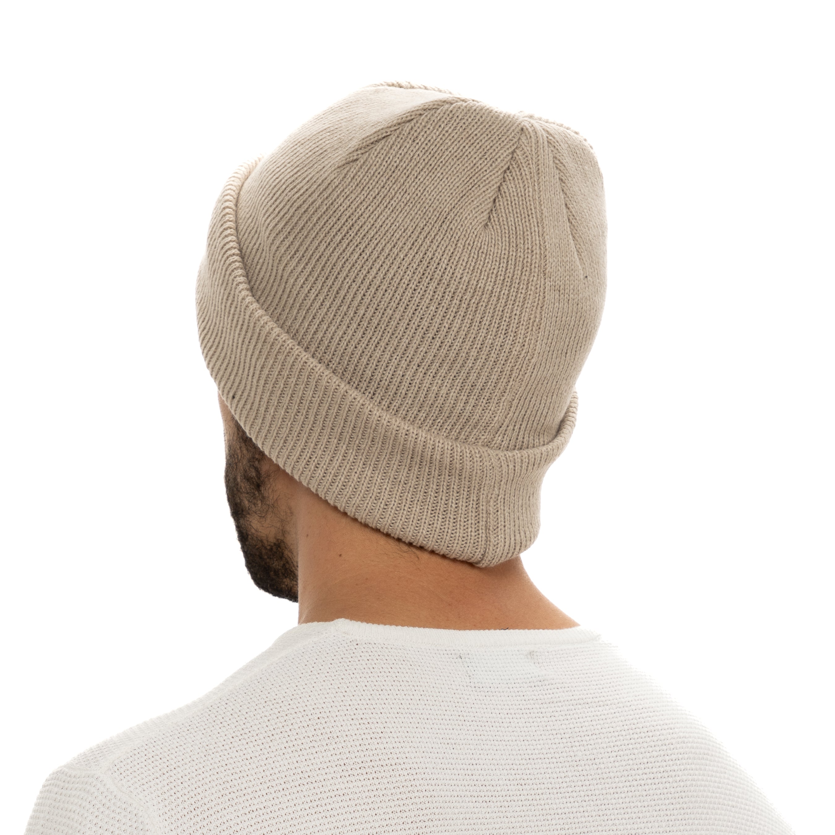 Gorro Térmico Heatkeeper Resistente Água e Vento - Bege