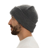 Gorro Térmico Heatkeeper Resistente Água e Vento - Cinza
