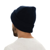 Gorro Térmico Heatkeeper Resistente Água e Vento - Marinho