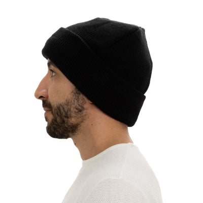 Gorro Térmico Heatkeeper Resistente Água e Vento - Preto