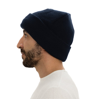 Gorro Térmico Heatkeeper Resistente Água e Vento - Marinho