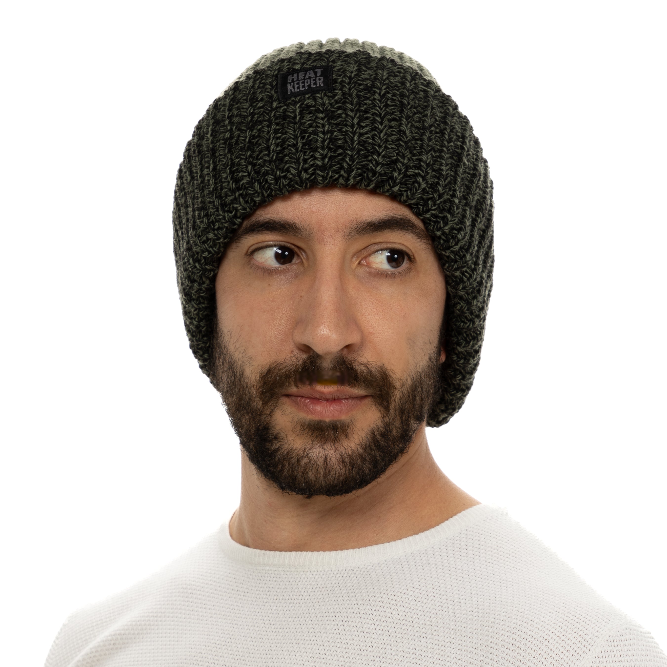 Gorro Térmico Heatkeeper para Homem - Verde