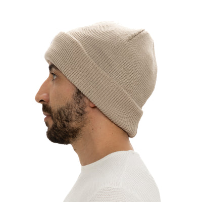 Gorro Térmico Heatkeeper Resistente Água e Vento - Bege