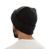 Gorro Térmico Heatkeeper Resistente Água e Vento - Antracite