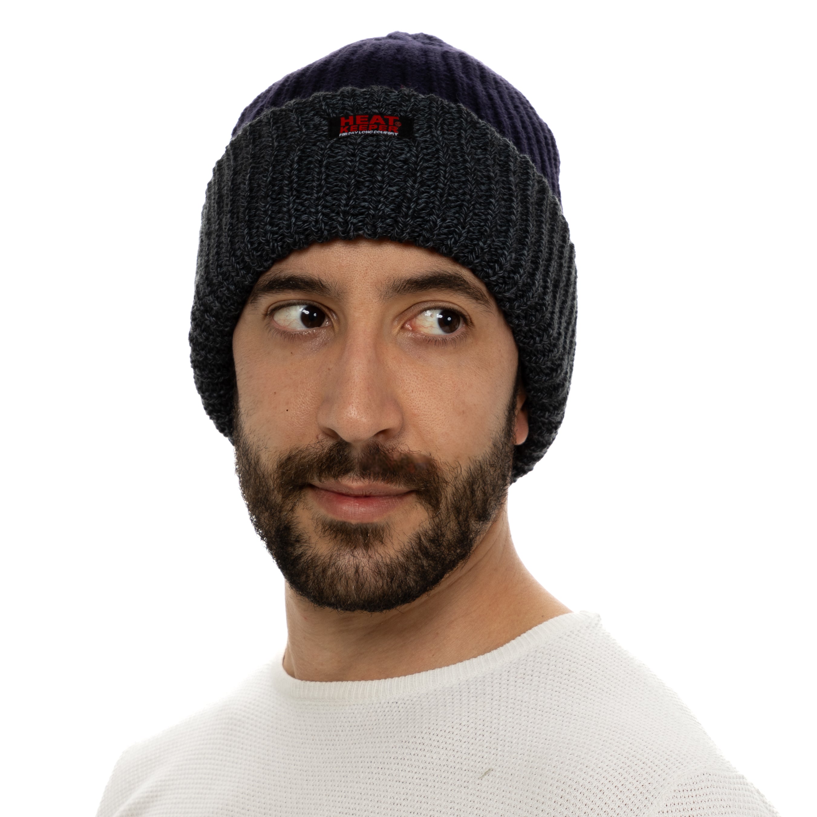Gorro Térmico Heatkeeper para Homem - Marinho