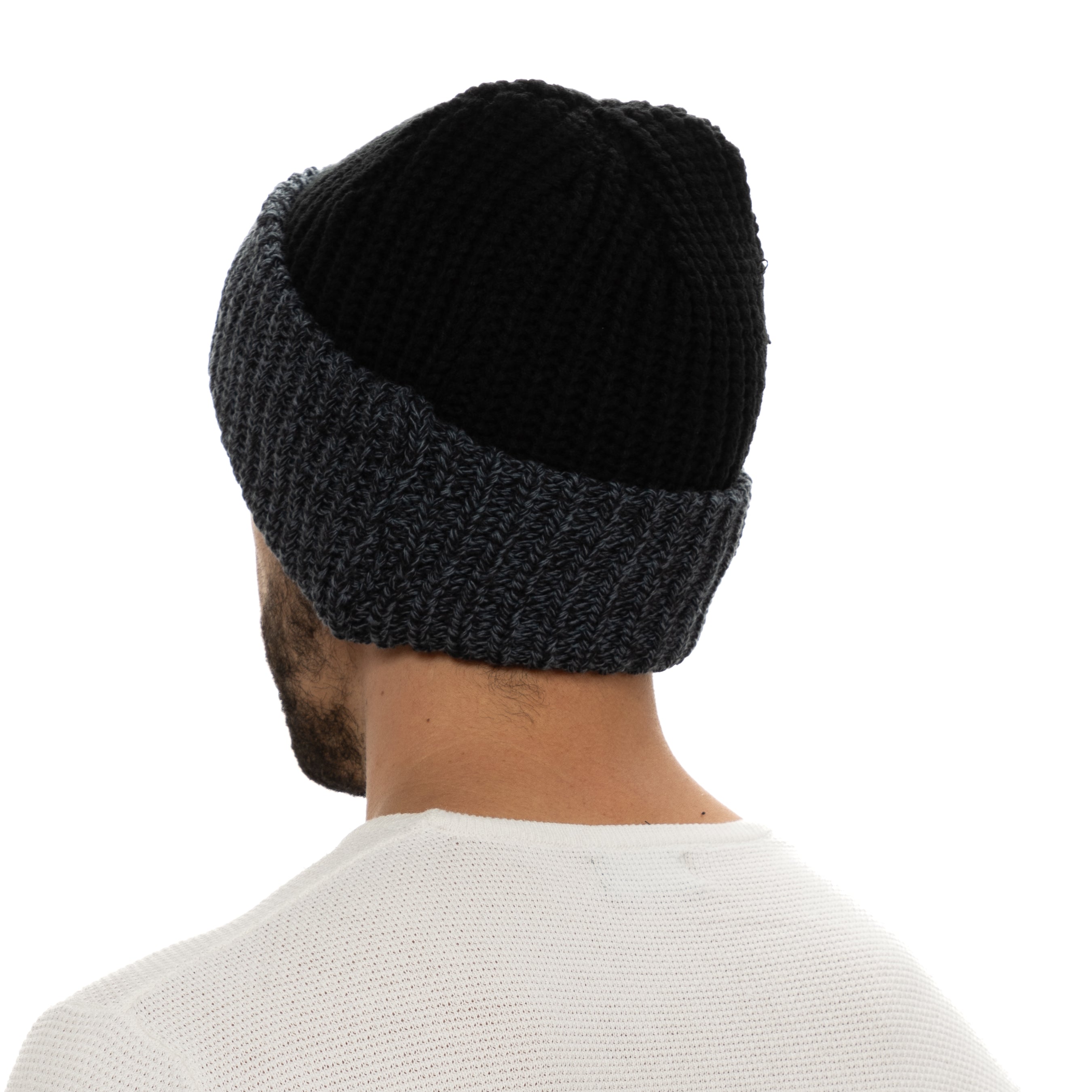 Gorro Térmico Heatkeeper para Homem - Preto