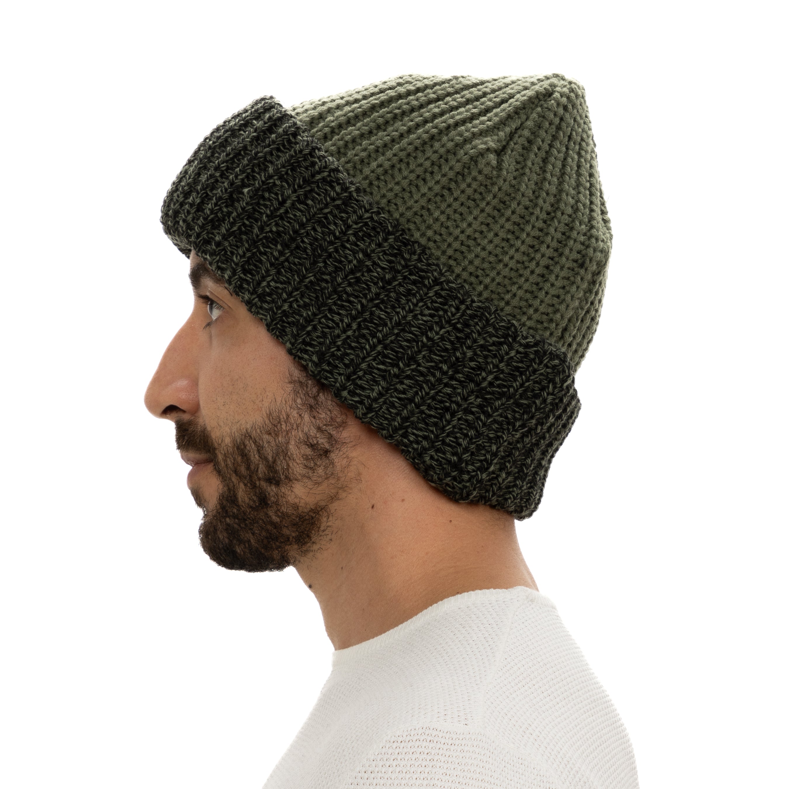 Gorro Térmico Heatkeeper para Homem - Verde