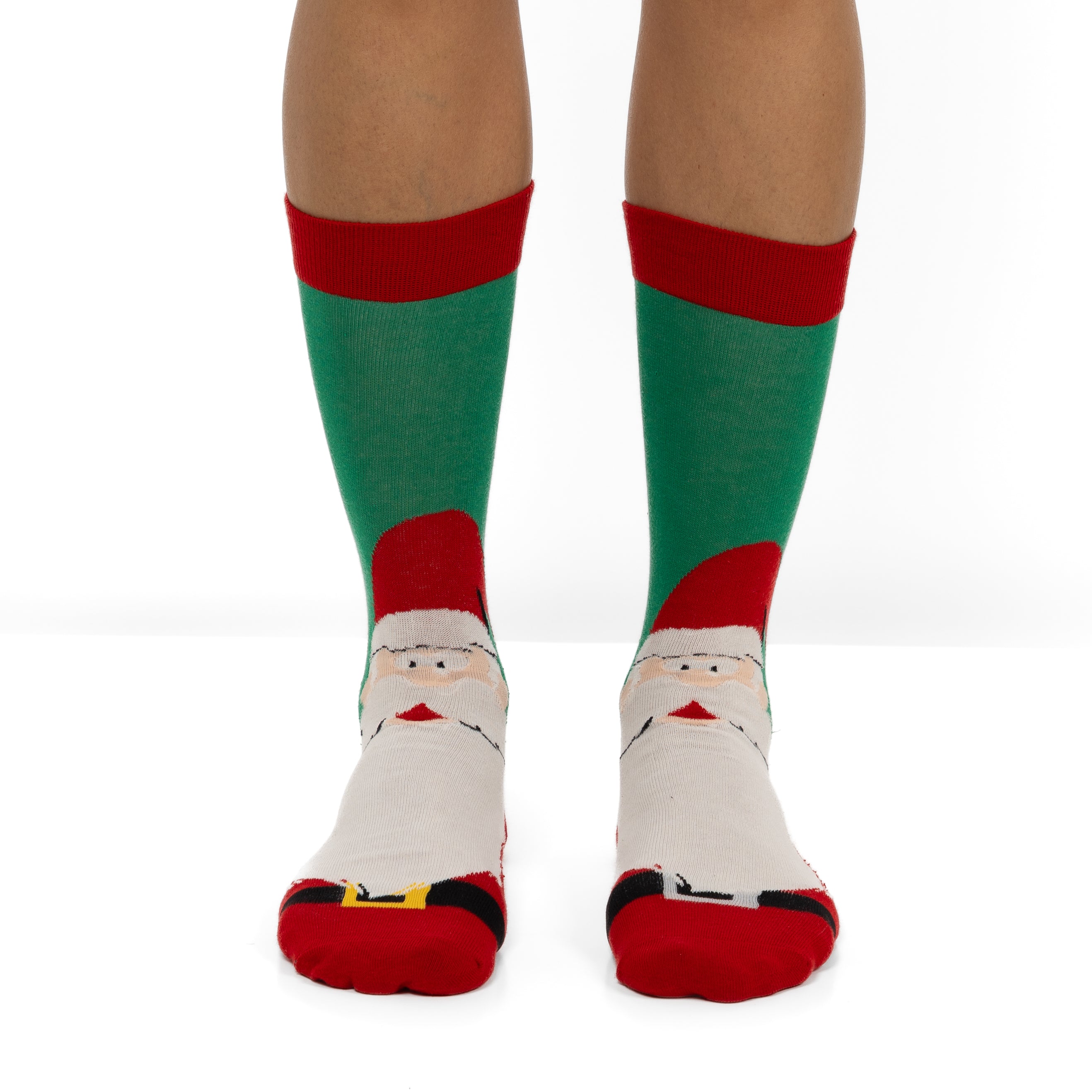 Calendário Advento de Natal para Homem - Pai Natal (Pack 12 pares)