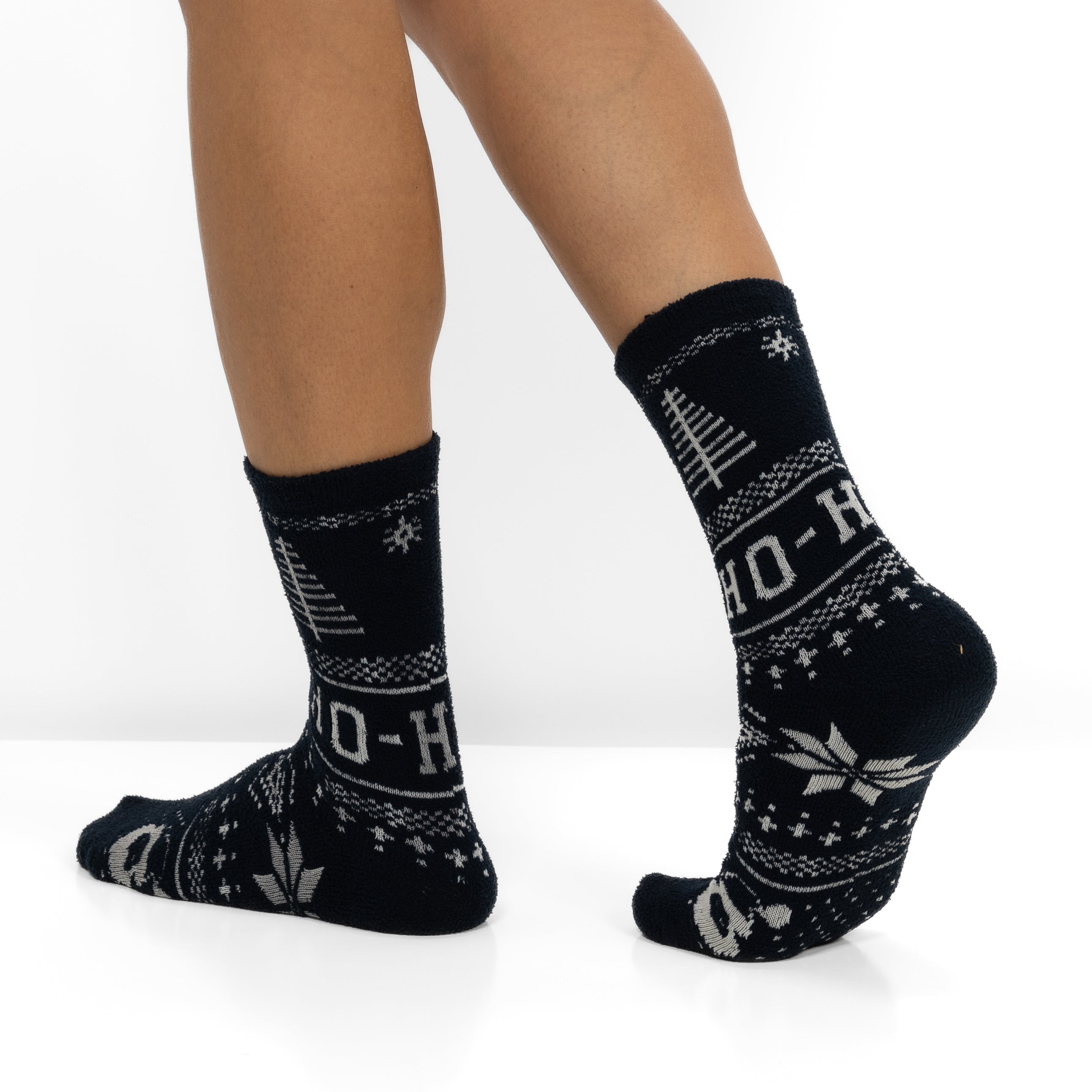 Calendário Advento de Natal para Homem - Pai Natal (Pack 12 pares)