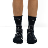 Calendário Advento de Natal para Homem - Pai Natal (Pack 12 pares)