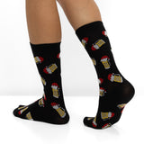 Calendário Advento de Natal para Homem - Pai Natal (Pack 12 pares)