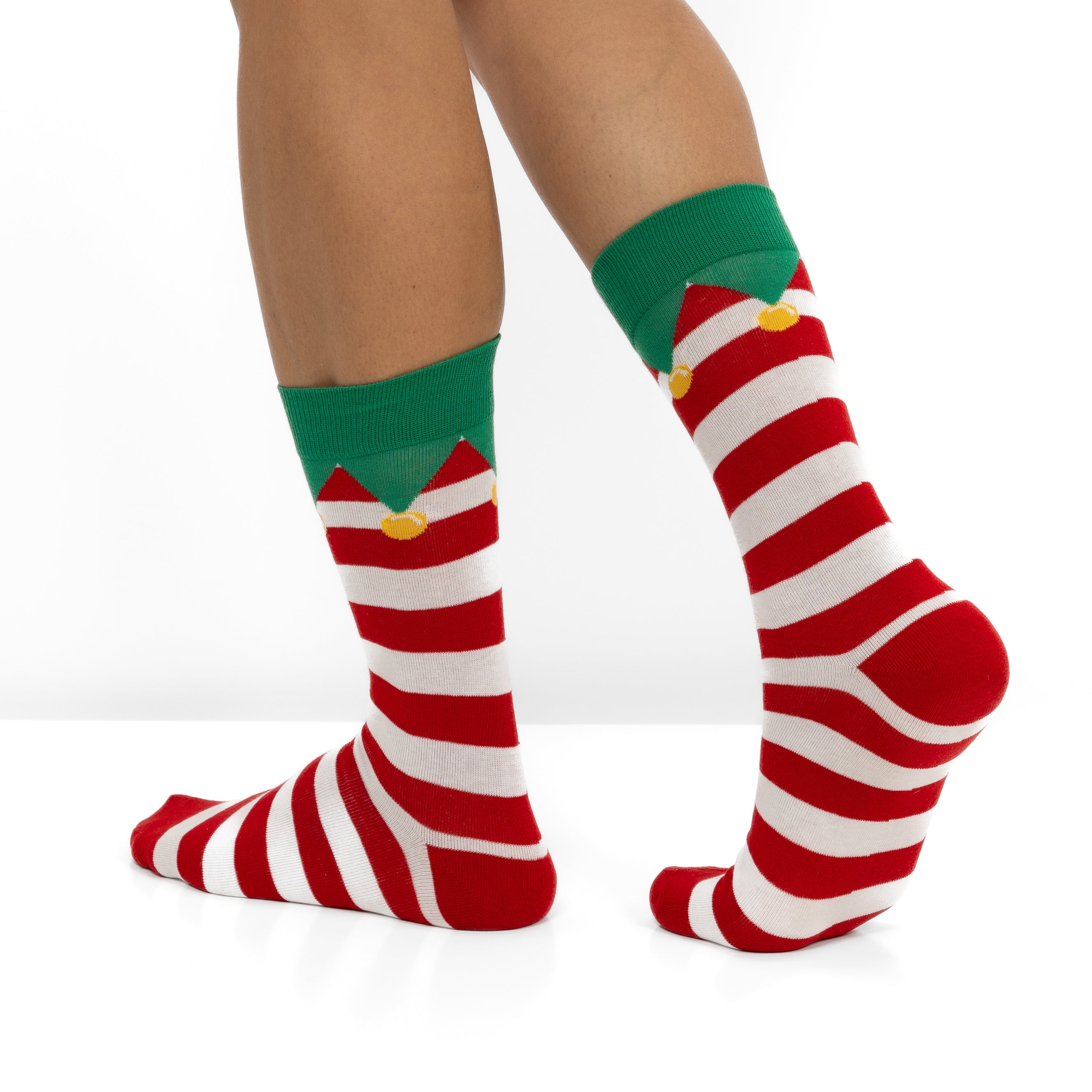 Calendário Advento de Natal para Homem - Pai Natal (Pack 12 pares)