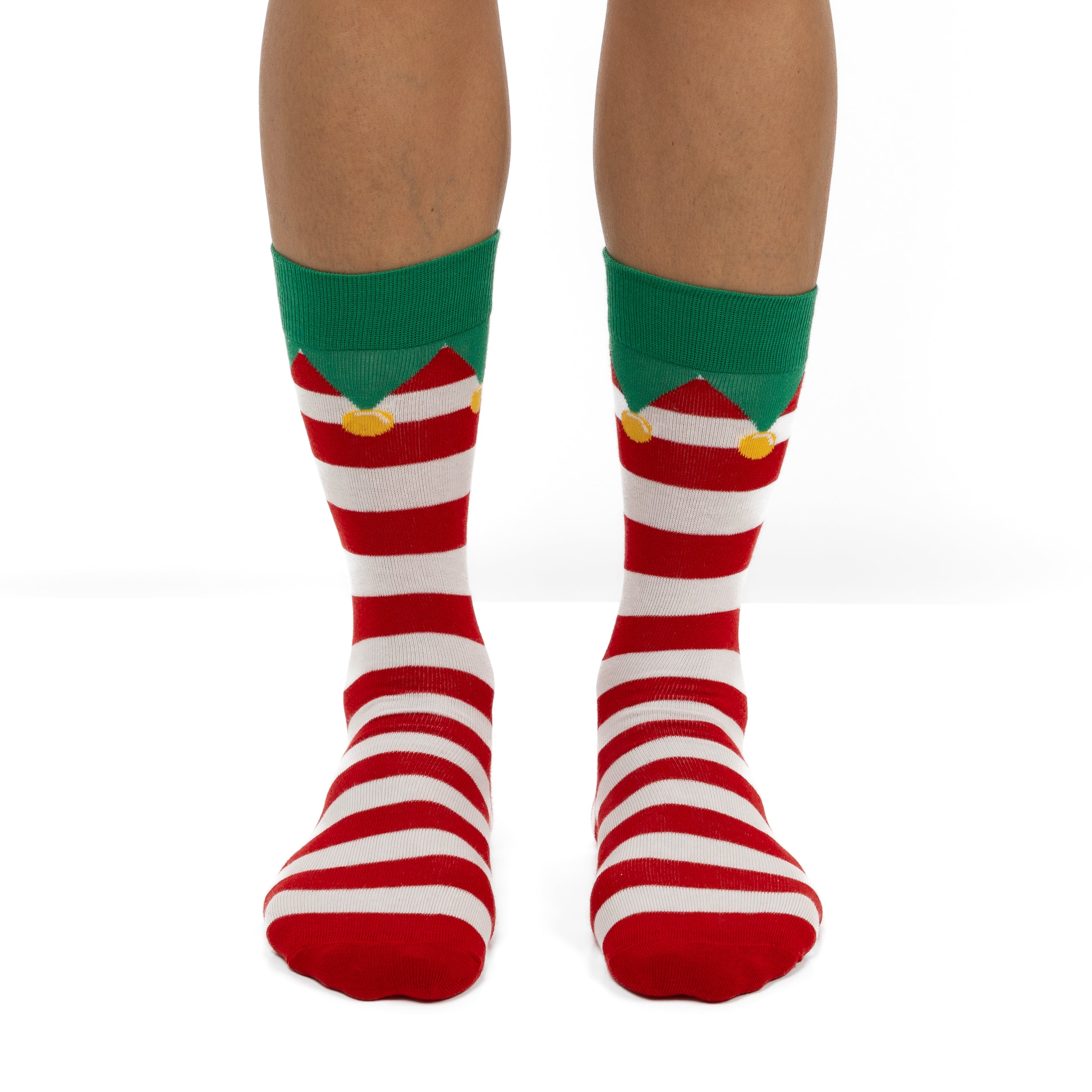 Calendário Advento de Natal para Homem - Pai Natal (Pack 12 pares)