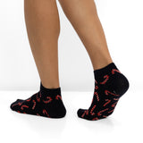 Calendário Advento de Natal para Homem - Pai Natal (Pack 12 pares)