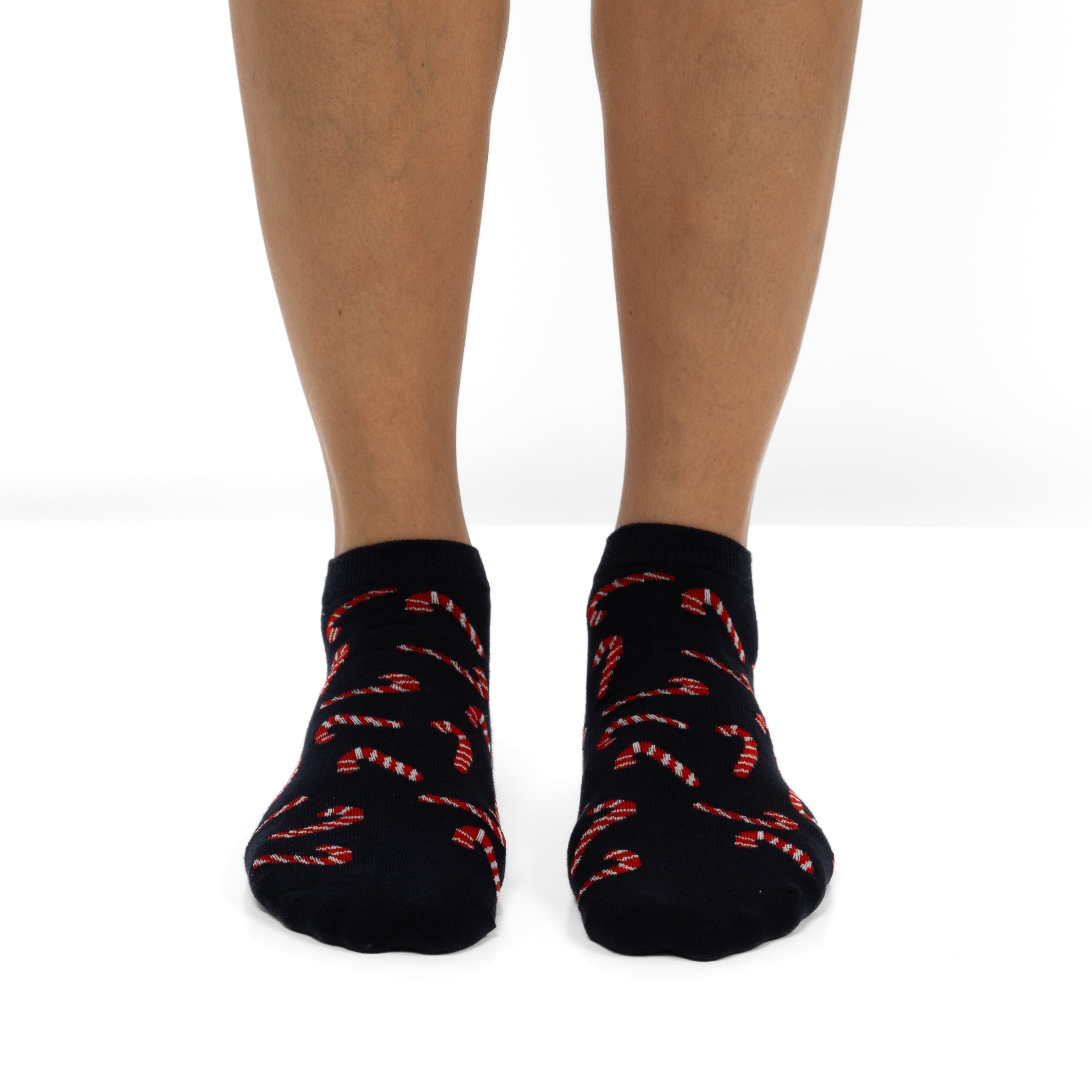 Calendário Advento de Natal para Homem - Pai Natal (Pack 12 pares)