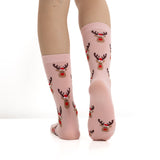 Calendário Advento de Natal para Mulher - Natal Encantado (Pack 12 pares)