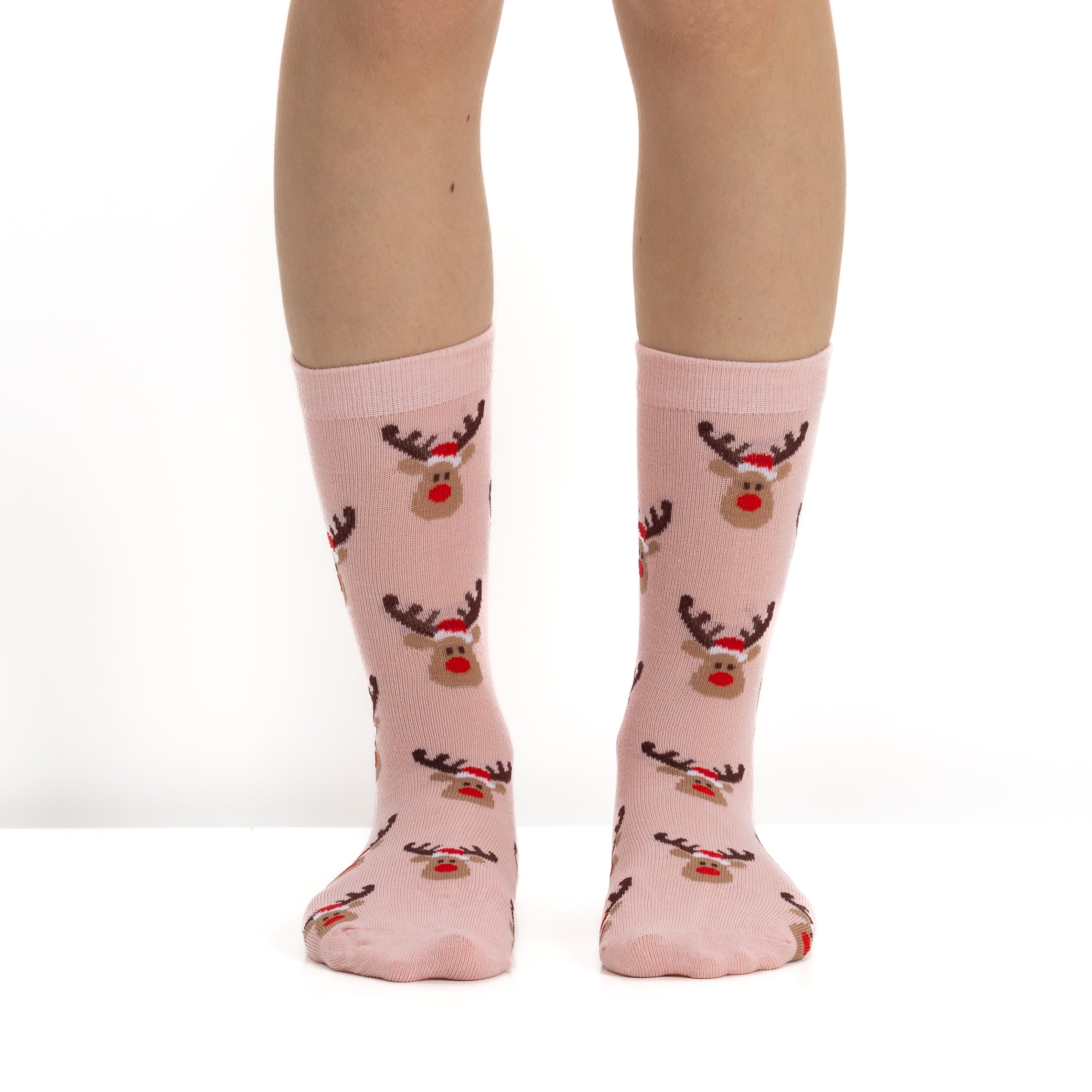 Calendário Advento de Natal para Mulher - Natal Encantado (Pack 12 pares)