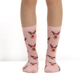 Calendário Advento de Natal para Mulher - Natal Encantado (Pack 12 pares)