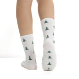 Calendário Advento de Natal para Mulher - Natal Encantado (Pack 12 pares)