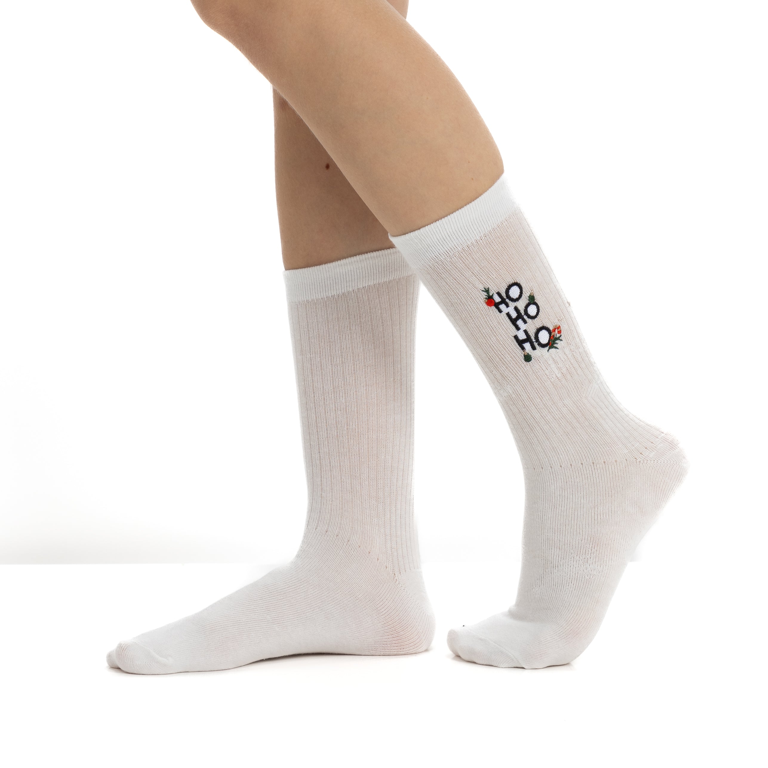 Calendário Advento de Natal para Mulher - Natal Encantado (Pack 12 pares)