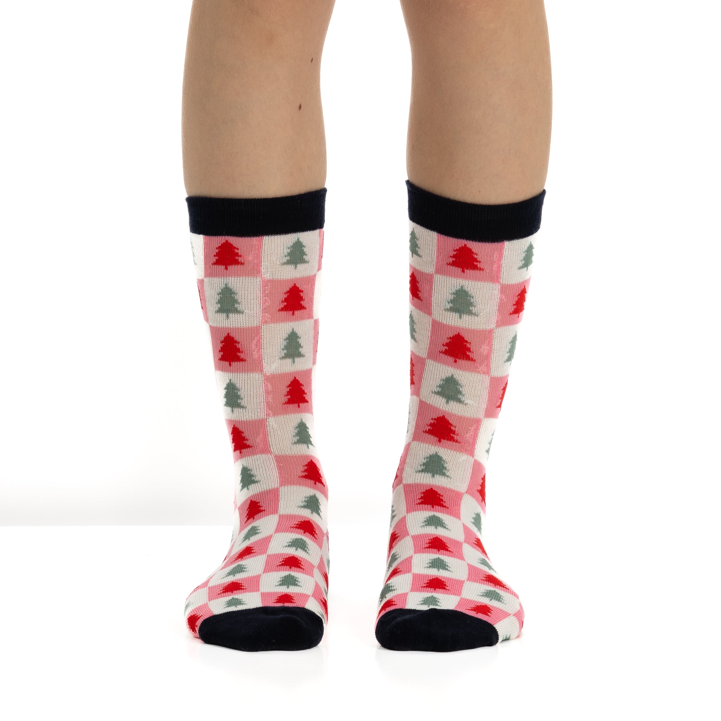 Calendário Advento de Natal para Mulher - Natal Encantado (Pack 12 pares)