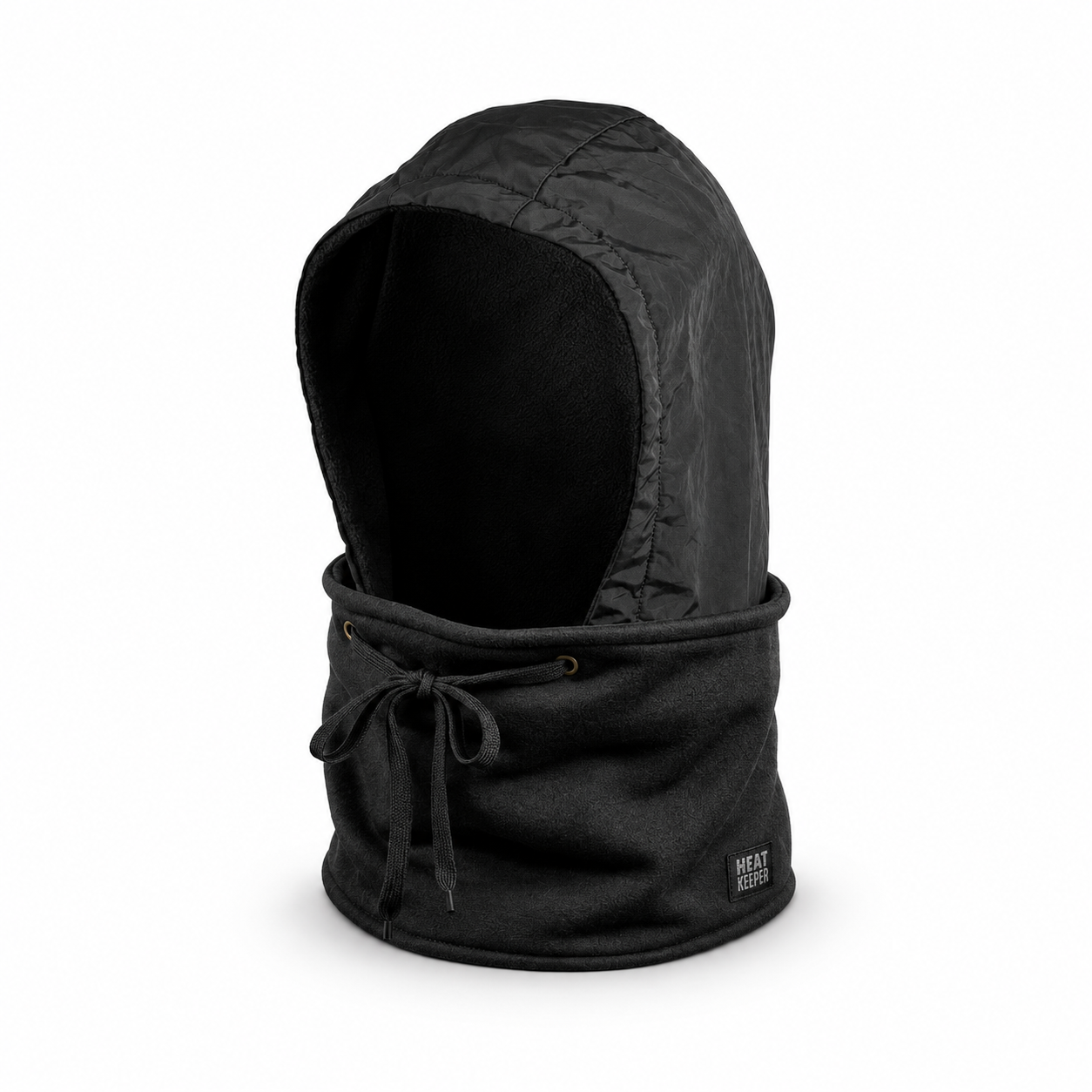 Balaclava Térmica Heatkeeper TOG 1,5 Resistente à Água e ao Vento • Preto