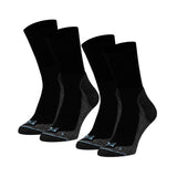 Meias Técnicas Trabalho COOL • Frescura Ativa Coolmax • Pack 2 Pares
