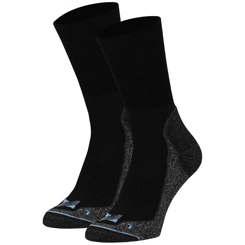Meias Técnicas Trabalho COOL • Frescura Ativa Coolmax • Pack 2 Pares