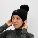 Gorro Térmico Heatkeeper Pompom