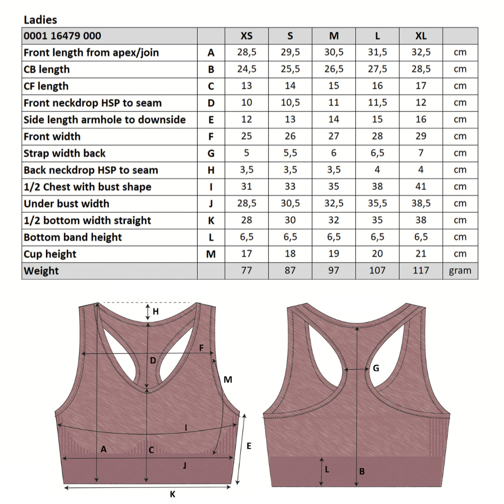 Pack Calções + Top de Desporto Tecido Técnico