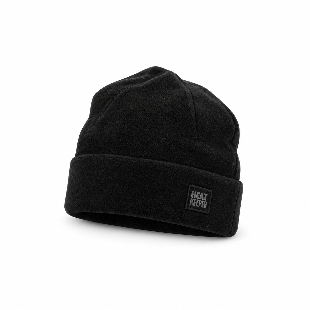 Gorro Térmico Heatkeeper TOG 1,9 em Polar com Thinsulate™ • Preto