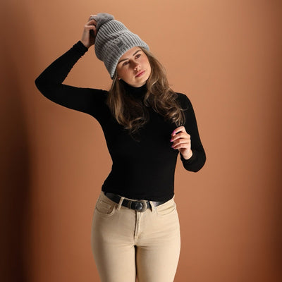 Gorro Térmico Heatkeeper Pompom