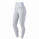 Leggings Desporto – Conforto e efeito Modelador • Cinza